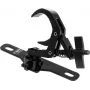 EUROLITE Omega kinnitus 62 koos Quick-Lock klambriga 30-35mm trussile, must 51786581