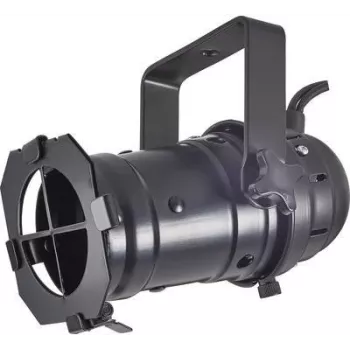 Eurolite PAR-16 Spot MR-16 Halogeen PAR Can, GU-10 sokkel, 75W, must 50850200