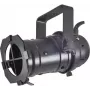 Eurolite PAR-16 Spot MR-16 Halogeen PAR Can, GU-10 sokkel, 75W, must 50850200
