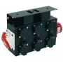 Eurolite SB-652X CEE toitejaotur 32A 5-pin 6x Schuko 2x CEE16 IP44 30248340