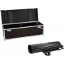 EUROLITE komplekt LED SL-600 DMX otsingutuli + kohver 20000610