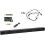 EUROLITE komplekt Pixel Ball 360° 15x 1m MK2 koos Madrix Start LED-efektiga