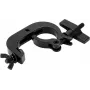 EUROLITE TH-220 QUICK-LOCK konks SLIM must (58000748)