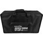 EUROLITE transpordikott 6x AKKU Mini IP UP-4 QCL Spot MK2 jaoks 41700617