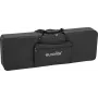EUROLITE transpordikott LED TMH Bar 31001088 jaoks, sisemõõdud 100x26x12 cm, max koormus 25 kg