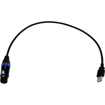 EUROLITE USB-DMX512 PRO kaabli liides 51860122