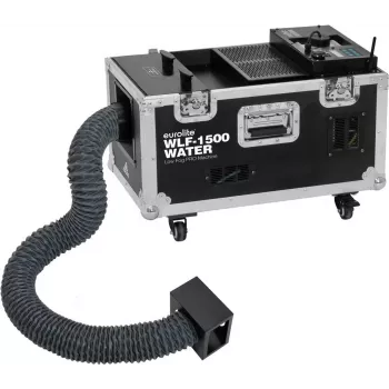 EUROLITE WLF-1500 Water Low Fog PRO madalal asuv udumasin 51701993
