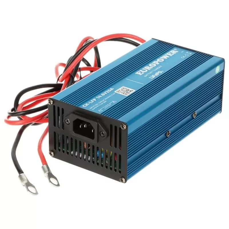 EUROPOWER CHLFP/12/20-M8 Laadija