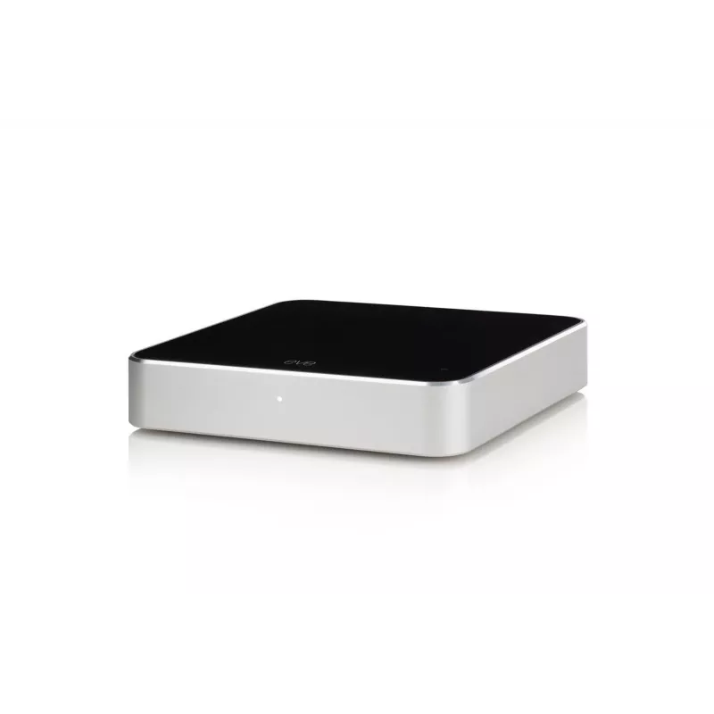 Eve Systems Eve Play Ethernet/LAN Wi-Fi adapter - hõbedane