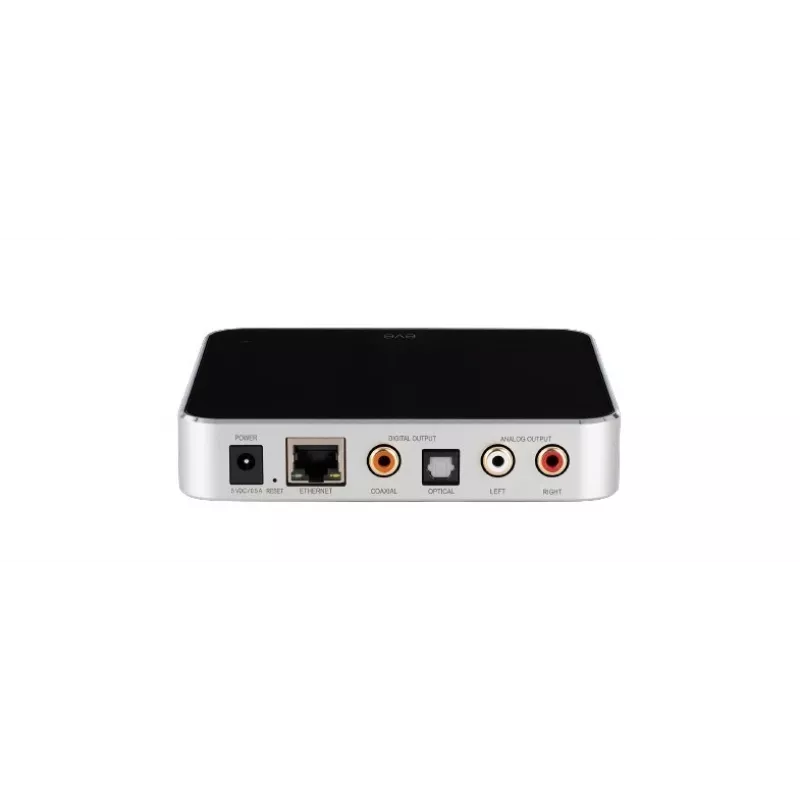 Eve Systems Eve Play Ethernet/LAN Wi-Fi adapter - hõbedane