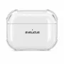 Evelatus Apple AirPods 3 TPU kaitsekate Shine Transparent