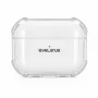 Evelatus Apple AirPods 4 TPU kaitsekate Shine Transparent