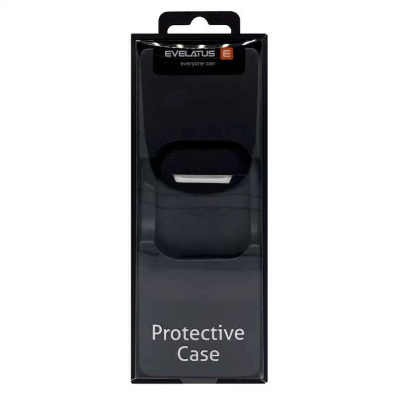 Evelatus Apple AirPods Case EAC05 Black