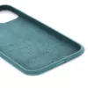 Evelatus Apple iPhone 11 Premium pehme puudutusega silikoonkate männiroheline