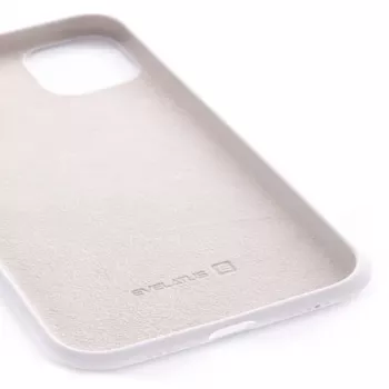 Evelatus Apple iPhone 11 Premium pehme puudutusega silikoonist ümbris Stone