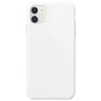 Evelatus Apple iPhone 11 Premium pehme puudutusega silikoonist ümbris Stone