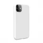Evelatus Apple iPhone 11 Premium Soft Touch silikoonist ümbris Valge