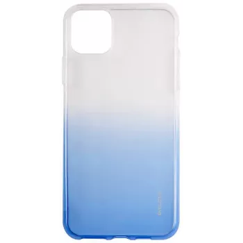 Evelatus Apple iPhone 11 Pro Max Gradient TPU Case Blue