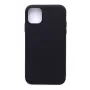 Evelatus Apple iPhone 11 Pro Max Nano Silikoonist ümbris Soft Touch TPU must