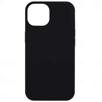 Evelatus Apple iPhone 11 Pro Max Premium pehme puutega silikoonümbris must