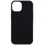 Evelatus Apple iPhone 11 Pro Max Premium pehme puutega silikoonümbris must