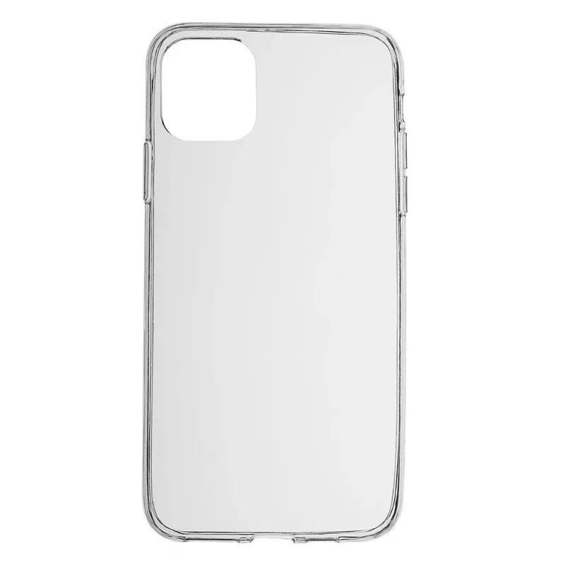 Evelatus Apple iPhone 11 Pro Max TPU 1.5mm Smoked Protective Case