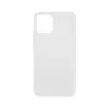 Evelatus Apple iPhone 12/12 Pro läbipaistev silikoonkate 1.5mm TPU läbipaistev