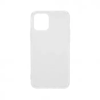 Evelatus Apple iPhone 12/12 Pro läbipaistev silikoonkate 1.5mm TPU läbipaistev