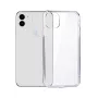 Evelatus Apple iPhone 12/12 Pro läbipaistev silikoonkate 1.5mm TPU läbipaistev
