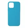 Evelatus Apple iPhone 12/12 Pro Premium pehme puudutusega silikoonkate taevassinine