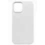 Evelatus Apple iPhone 12/12 Pro Premium pehme puudutusega silikoonkate Valge