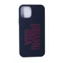 Evelatus Apple iPhone 12 Mini Nano Silikoonist ümbris Soft Touch TPU