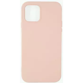 Evelatus Apple iPhone 12 mini Nano Silikoonist ümbris Soft Touch TPU Beež
