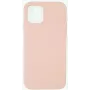 Evelatus Apple iPhone 12 mini Nano Silikoonist ümbris Soft Touch TPU Beež