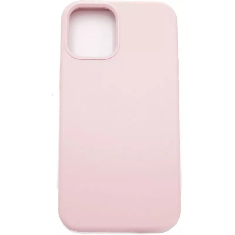 Evelatus Apple iPhone 13 Nano Silicone Case Soft Touch TPU Beige