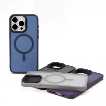 Evelatus Apple iPhone 13 Pro Max hübriidkate MagSafe PC+TPU must