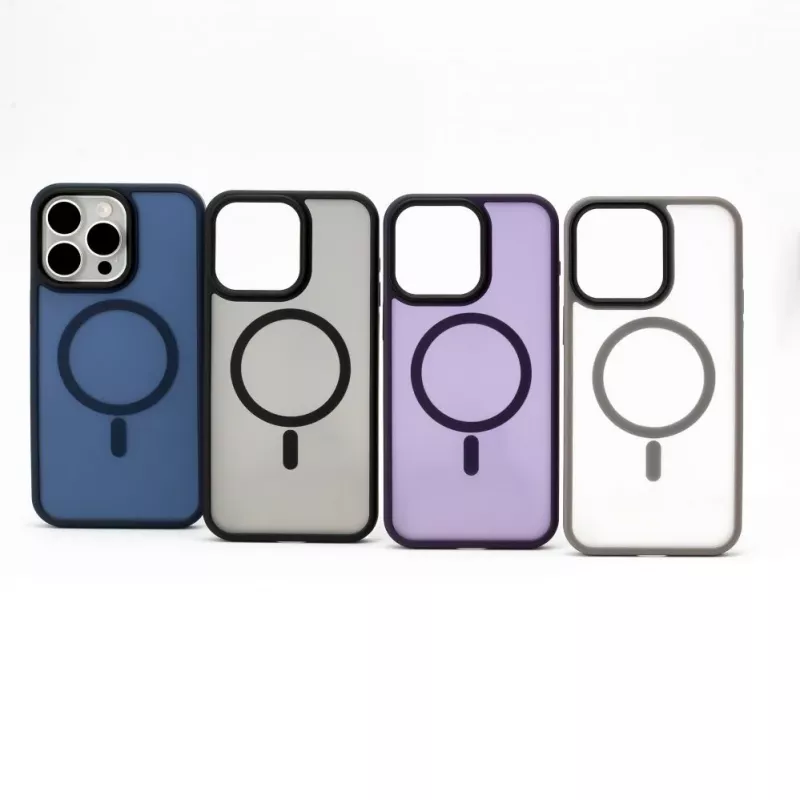 Evelatus Apple iPhone 13 Pro Max hübriidkate MagSafe PC+TPU must