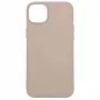 Evelatus Apple iPhone 14 6.1 tolli Nano Silikoonümbris Soft Touch TPU Beež