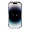 Evelatus Apple iPhone 14 Pro läbipaistev MagSafe ja kaamera kaitsega ümbris
