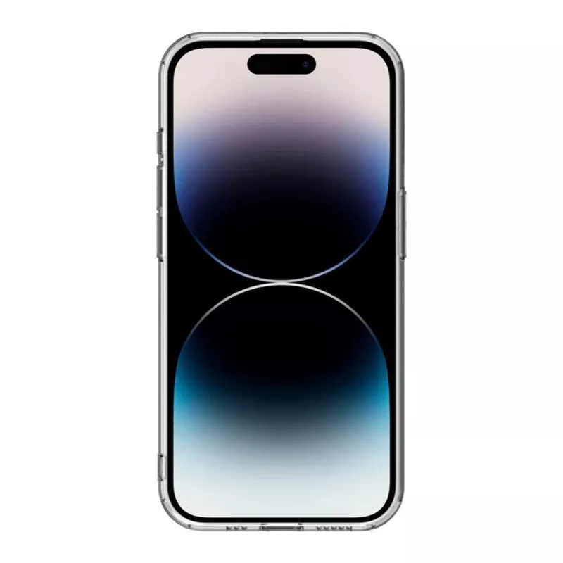 Evelatus Apple iPhone 14 Pro läbipaistev MagSafe ja kaamera kaitsega ümbris