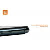 Evelatus Apple iPhone 14 Pro Max 3D Full Cover Karastatud Klaasist Ekraanikaitse - 9H Kõvadus, Purunemiskindel, Antistaatiline, Jaapani Liim, Mullivaba, HD Selgus, Kriimustuskindel, Oleofoobne Kate, Sisaldab Puhastuskomplekti