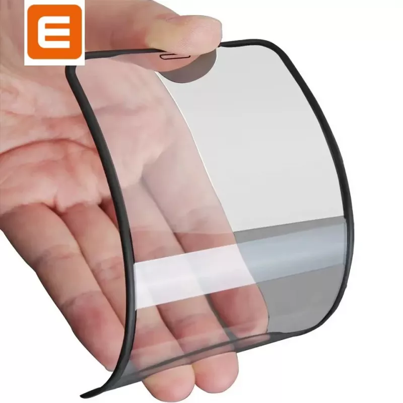 Evelatus Apple iPhone 14 Pro Max 3D Full Cover Karastatud Klaasist Ekraanikaitse - 9H Kõvadus, Purunemiskindel, Antistaatiline, Jaapani Liim, Mullivaba, HD Selgus, Kriimustuskindel, Oleofoobne Kate, Sisaldab Puhastuskomplekti