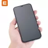 Evelatus Apple iPhone 14 Pro Max 3D Full Cover Karastatud Klaasist Ekraanikaitse - 9H Kõvadus, Purunemiskindel, Antistaatiline, Jaapani Liim, Mullivaba, HD Selgus, Kriimustuskindel, Oleofoobne Kate, Sisaldab Puhastuskomplekti