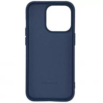 Evelatus Apple iPhone 14 Pro Max 6.7 tolli Nano Silikoonümbris Soft Touch TPU Sinine