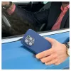 Evelatus Apple iPhone 14 Pro Premium MagSafe pehme puudutusega silikoonümbris kesköösinine
