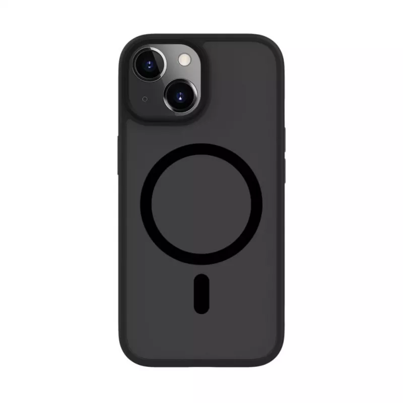 Evelatus Apple iPhone 15 hübriidkate MagSafe PC+TPU must