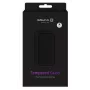 Evelatus Apple iPhone 15 Plus Privacy 2.5D Silk Full Cover Anti-Static Light Black Screen Protector