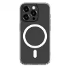 Evelatus Apple iPhone 15 Pro läbipaistev MagSafe-ümbris