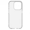 Evelatus Apple iPhone 15 Pro sõjaväekindel põrutuskindel silikoonkate TPU läbipaistev