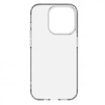Evelatus Apple iPhone 15 Pro sõjaväekindel põrutuskindel silikoonkate TPU läbipaistev